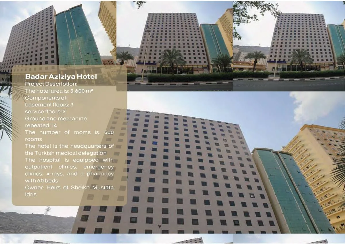 Badar Aziziya Hotel