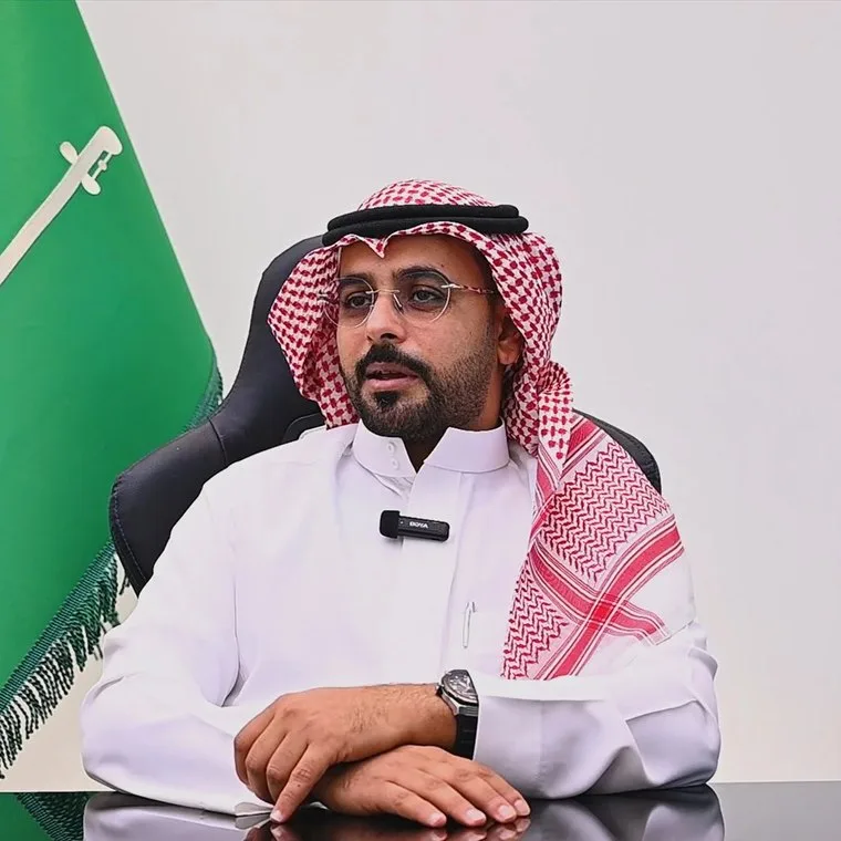المهندس فيصل — رئيس مجلس الإدارة