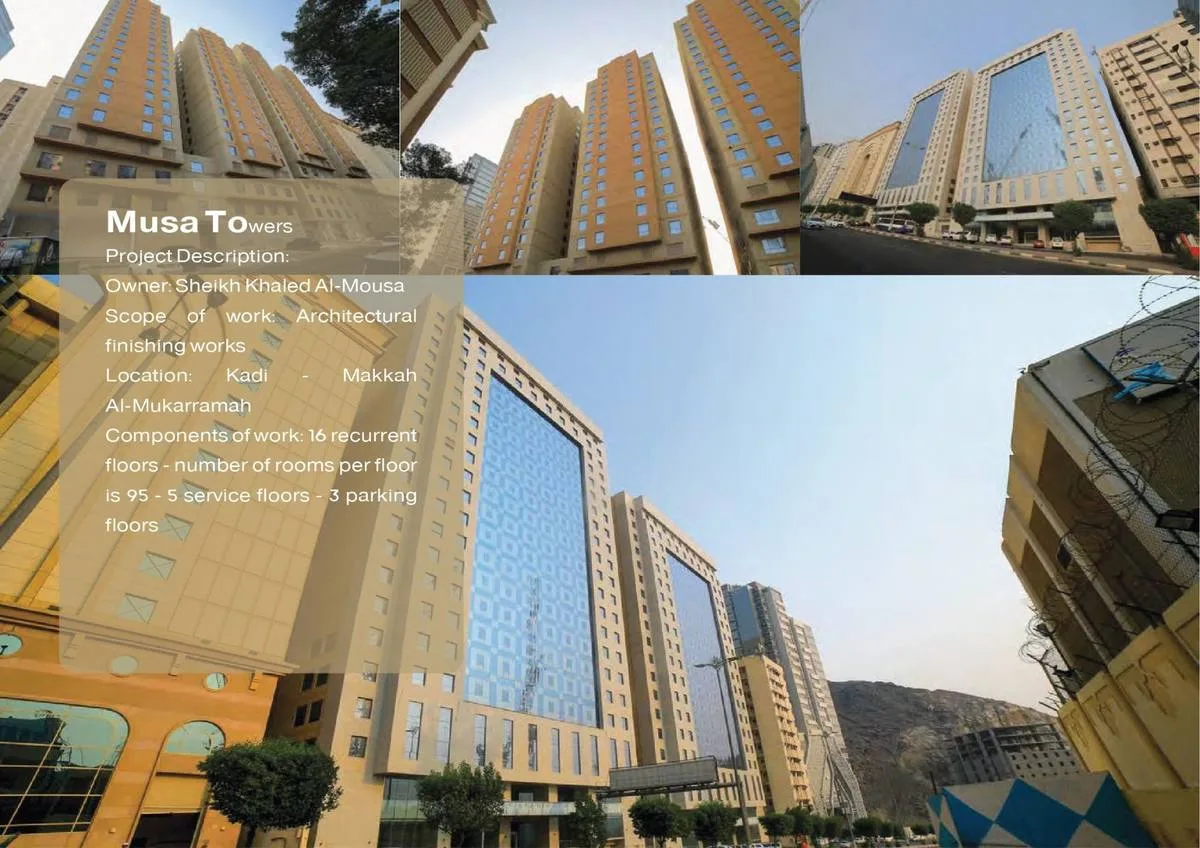 Musa Towers