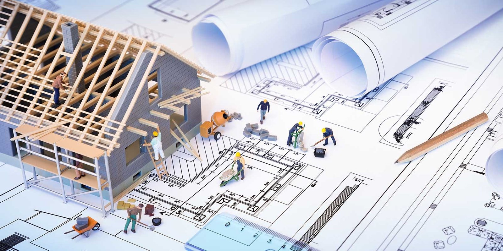خدمات التصاميم والمخططات الهندسية